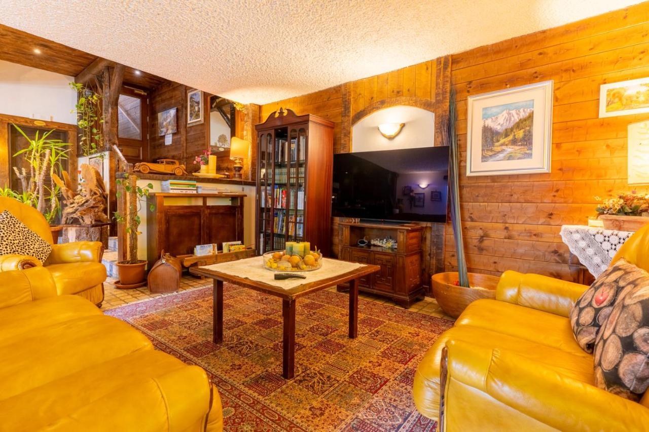 Hotel Des Alpes Saint-Rhemy-En-Bosses Buitenkant foto
