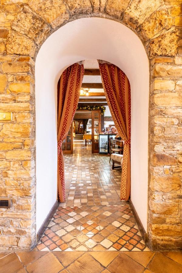 Hotel Des Alpes Saint-Rhemy-En-Bosses Buitenkant foto